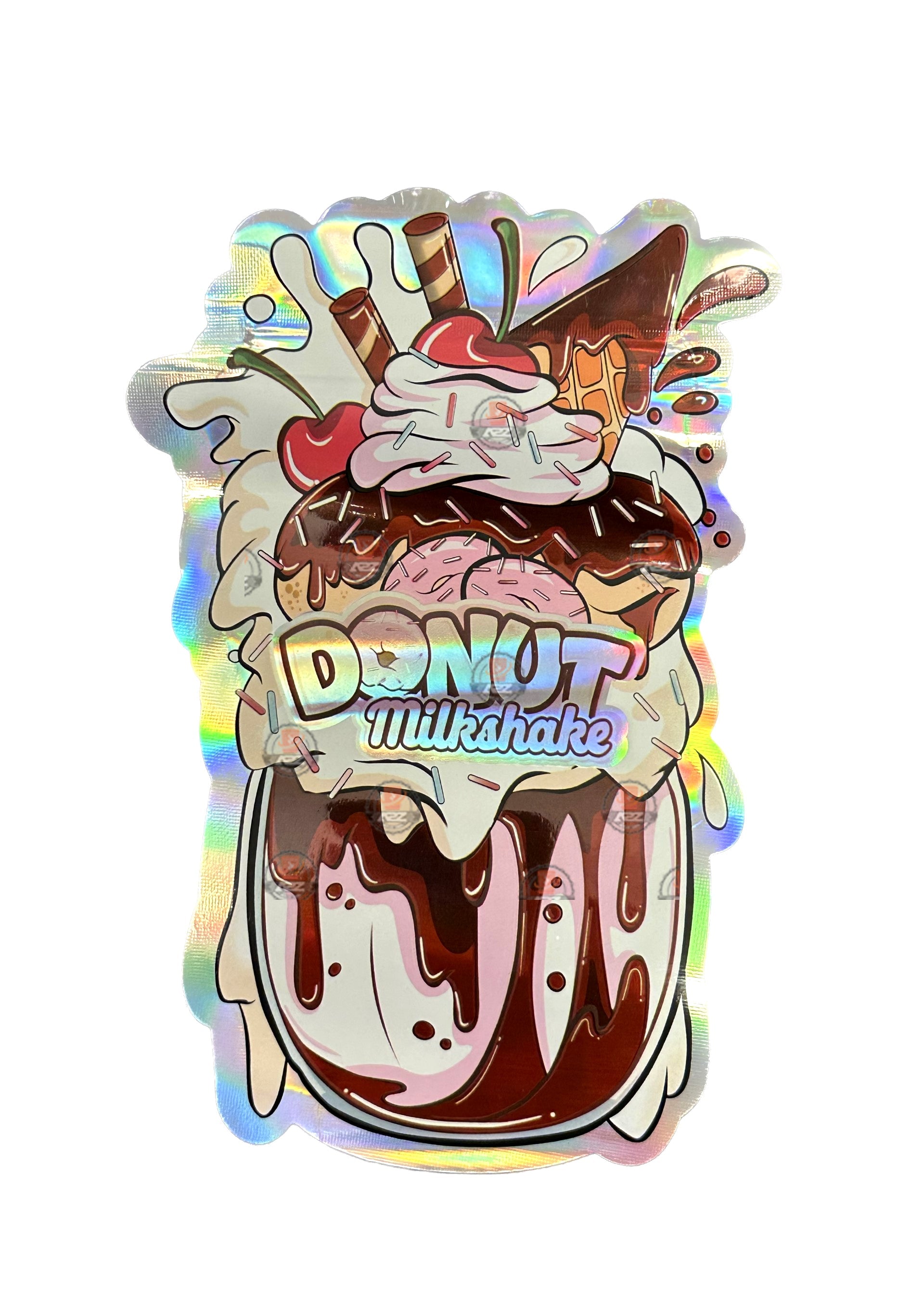 Donut Milkshake 3.5 grams Mylar Bag